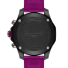 Montre Breitling Professional Endurance Pro 38 Avec Bracelet Violet