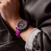 Montre Breitling Professional Endurance Pro 38 Avec Bracelet Violet