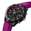 Montre Breitling Professional Endurance Pro 38 Avec Bracelet Violet