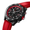 Montre Breitling Professional Endurance Pro 38 Avec Bracelet Rouge