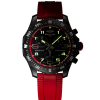 Montre Breitling Professional Endurance Pro 38 Avec Bracelet Rouge