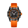 Montre Breitling Professional Endurance Pro 44 Avec Bracelet Orange