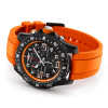 Montre Breitling Professional Endurance Pro 44 Avec Bracelet Orange