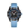 copy of Montre Breitling Professional Endurance Pro Noire Avec Bracelet Bleu