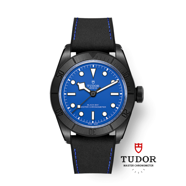 MONTRE TUDOR BLACK BAY CERAMIC CADRAN BLEU