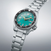 Montre Seiko 5 SRPK33K1 Cadran Vert Edition Anniversaire