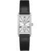 Montre Hamilton American Classic Ardmore Quartz Cadran Blanc Bracelet Cuir noir