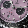 MONTRE HOMME TUDOR BLACK BAY CHRONO "MONTRE HOMME TUDOR BLACK BAY CHRONO "PINK""