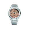 Montre Citizen Series 8 NB6030-59L Cadran Saumon Bracelet Acier