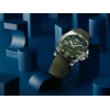 Montre Longines Hydroconquest 41mm Auto Cadran Vert Bracelet Caoutchouc