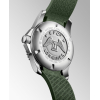 Montre Longines Hydroconquest 41mm Auto Cadran Vert Bracelet Caoutchouc