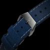 Montre Yema YACHTINGRAF CROISIÈRE MECA-QUARTZ CADRAN BLEU