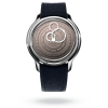 copy of Montre Beaubleu ECCE LYS Blanc bracelet acier