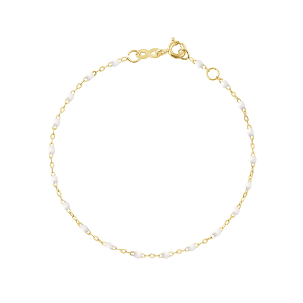 Bracelet Cheville gigi CLOZEAU Classique Or Jaune 24cm