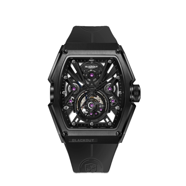 copy of Montre Blackout Concept XP1 Tourbillon Royal Green