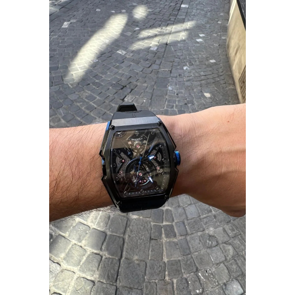 copy of Montre Blackout Concept XP1 Tourbillon Royal Green