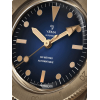 Montre Yema Superman Bronze CMM.10 Blue Limited Edition 39mm