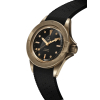 Montre Yema Superman Bronze CMM.10 Black Limited Edition 39mm