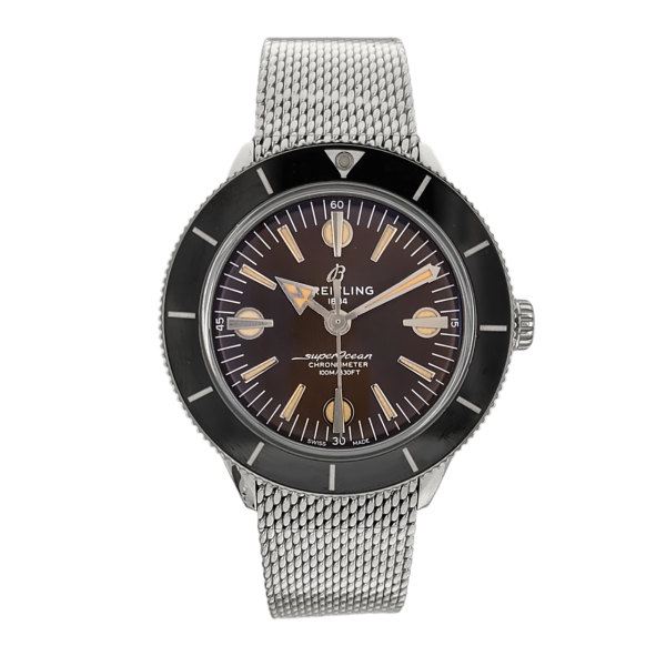 Montre Occasion Breitling Superocean 57 Outerknown