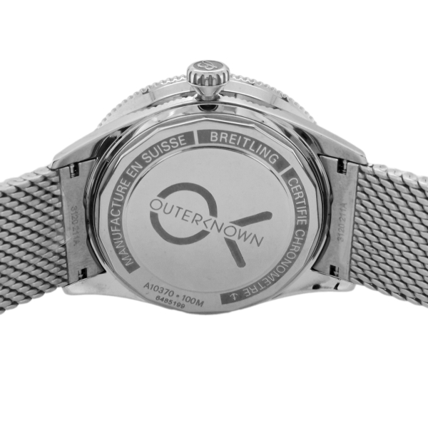 Montre Occasion Breitling Superocean 57 Outerknown