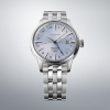 Montre Seiko Presage SSK037J1 Cocktail GMT Cadran Bleu