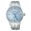 Montre Seiko Presage SSK037J1 Cocktail GMT Cadran Bleu