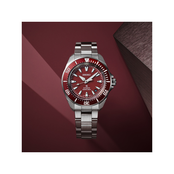 copy of Montre Prospex Automatique Diver's 200M Bracelet Acier