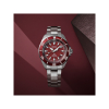 Montre Seiko Prospex SRPL11K1 Samuraï Cadran Rouge