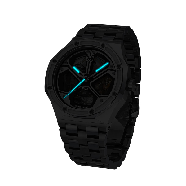 Montre Blackout Concept Eternal FLD