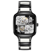 Montre Rado True Square Automatic Open Heart Diamonds Limited Edition