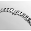 Montre Longines Conquest 34mm Cadran Argent Bracelet Acier