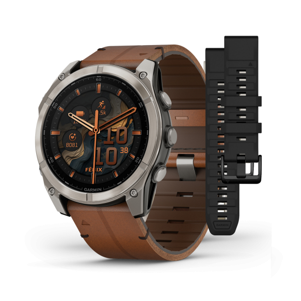 copy of Montre Garmin Fenix 7 Pro Sapphire Solar Edition Carbone Gris DLC Titane Bracelet Noir