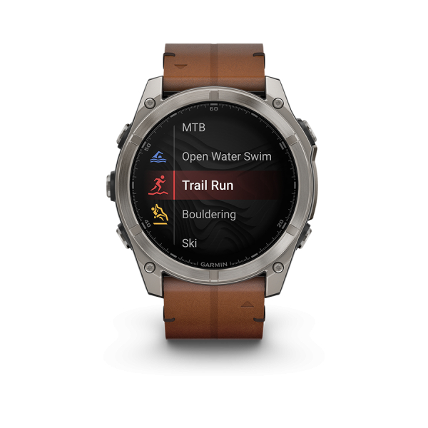 copy of Montre Garmin Fenix 7 Pro Sapphire Solar Edition Carbone Gris DLC Titane Bracelet Noir