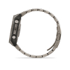 Montre Garmin Fenix 8 47mm AMOLED Sapphire Titane Bracelet Titane + Silicone