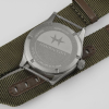 Montre Hamilton Khaki Field Quartz 40mm Bracelet Textile