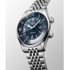 Montre Longines Legend Diver Cadran Bleu Bracelet Acier