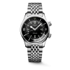 Montre Longines Legend Diver Cadran Noir Bracelet Acier