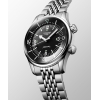 Montre Longines Legend Diver Cadran Noir Bracelet Acier