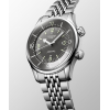 Montre Longines Legend Diver Cadran Gris Bracelet Acier