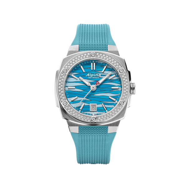 copy of Montre Alpina Alpiner 4 Automatic Cadran Bleu