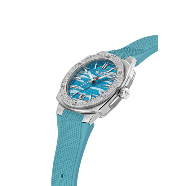 copy of Montre Alpina Alpiner 4 Automatic Cadran Bleu