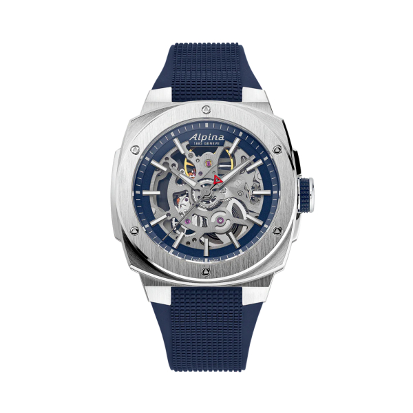 copy of Montre Alpina Alpiner 4 Automatic Cadran Bleu