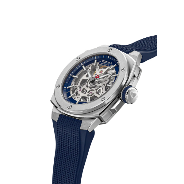 copy of Montre Alpina Alpiner 4 Automatic Cadran Bleu