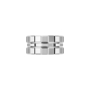 Bague Chopard Ice Cube Or Blanc