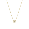 Collier Chopard Ice Cube Diamants Or Jaune sur Chaîne