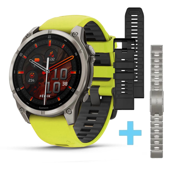 copy of Montre Garmin Fenix 7 Pro Sapphire Solar Edition Carbone Gris DLC Titane Bracelet Noir