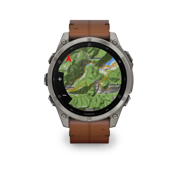 copy of Montre Garmin Fenix 7 Pro Sapphire Solar Edition Carbone Gris DLC Titane Bracelet Noir