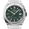 Montre Alpina Alpiner Extreme Automatic 39mm Cadran Vert Sapin