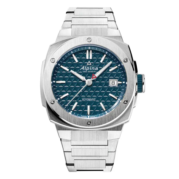 Montre Alpina Alpiner Extreme Automatic 39mm Cadran Bleu