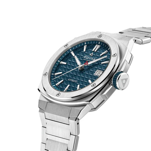 Montre Alpina Alpiner Extreme Automatic 39mm Cadran Bleu